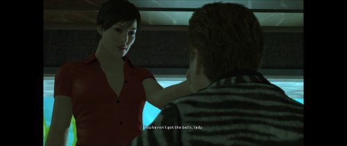 Screenshot of Heavy Rain