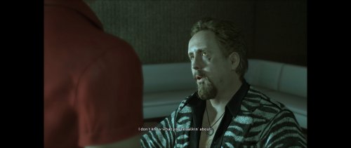 Screenshot of Heavy Rain