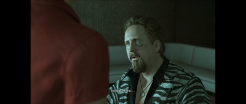 Screenshot of Heavy Rain