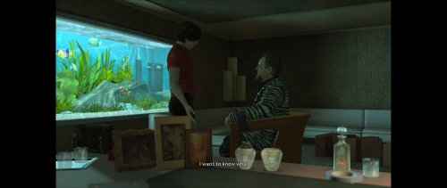 Screenshot of Heavy Rain