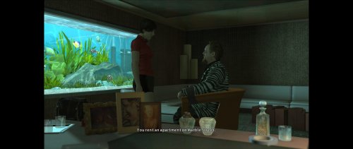 Screenshot of Heavy Rain