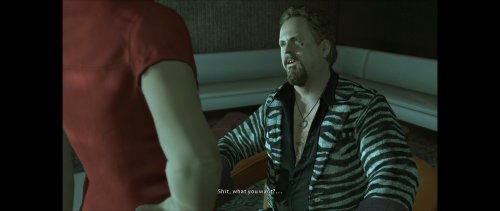 Screenshot of Heavy Rain
