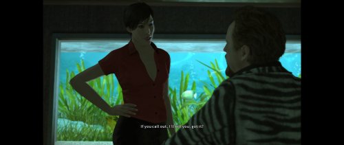 Screenshot of Heavy Rain