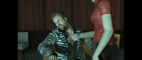 Screenshot of Heavy Rain