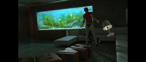 Screenshot of Heavy Rain