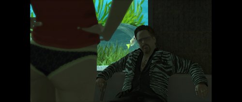 Screenshot of Heavy Rain