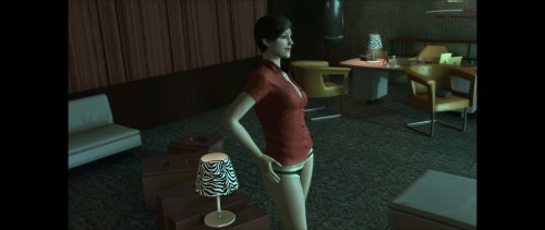 Screenshot of Heavy Rain