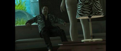 Screenshot of Heavy Rain