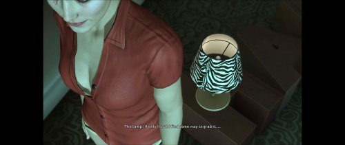 Screenshot of Heavy Rain