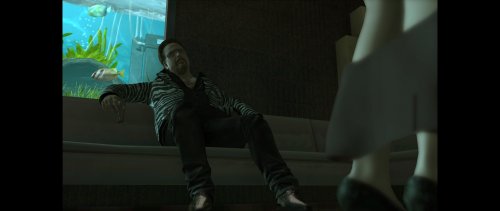 Screenshot of Heavy Rain