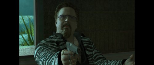 Screenshot of Heavy Rain