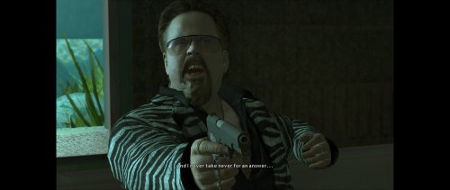Screenshot of Heavy Rain