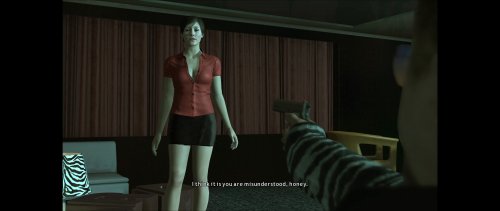Screenshot of Heavy Rain