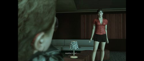 Screenshot of Heavy Rain