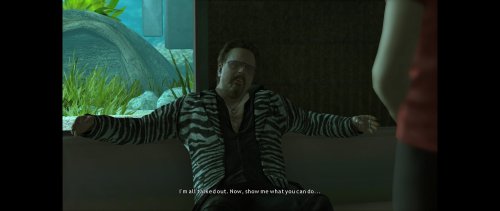 Screenshot of Heavy Rain