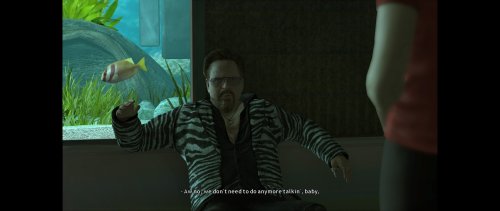 Screenshot of Heavy Rain