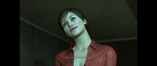 Screenshot of Heavy Rain