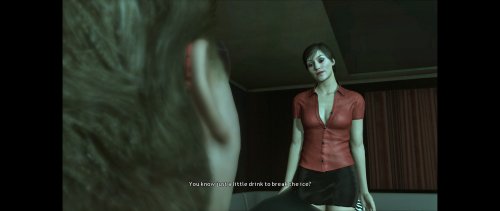 Screenshot of Heavy Rain