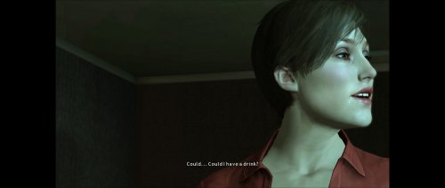 Screenshot of Heavy Rain