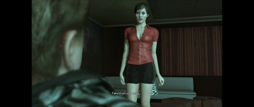 Screenshot of Heavy Rain