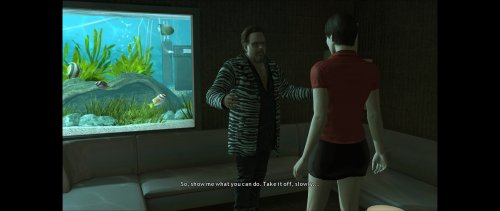 Screenshot of Heavy Rain
