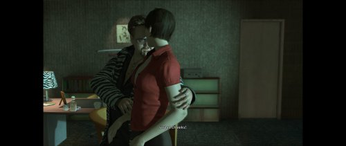 Screenshot of Heavy Rain