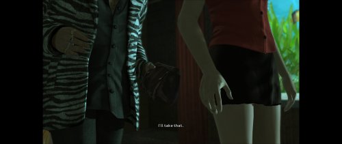 Screenshot of Heavy Rain