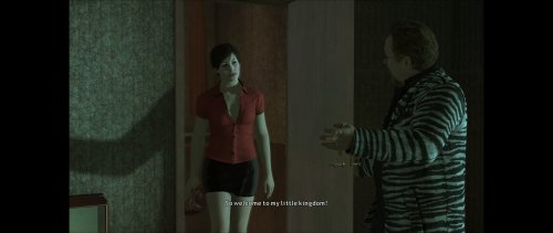 Screenshot of Heavy Rain