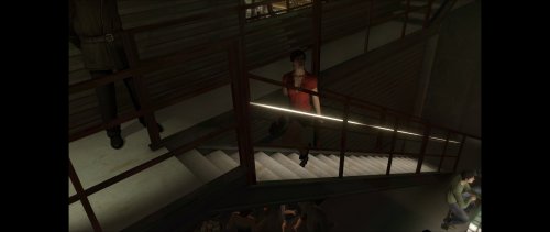 Screenshot of Heavy Rain