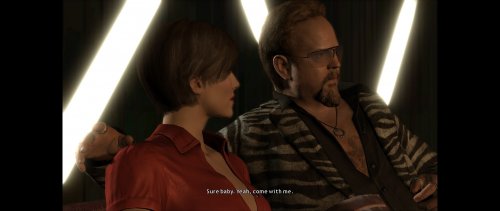 Screenshot of Heavy Rain
