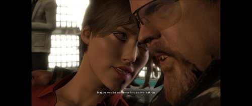 Screenshot of Heavy Rain