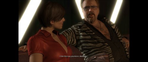 Screenshot of Heavy Rain