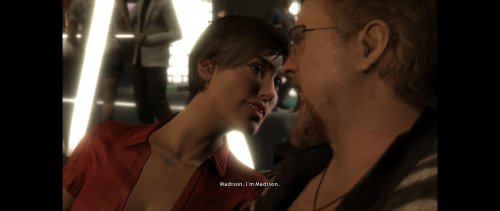 Screenshot of Heavy Rain