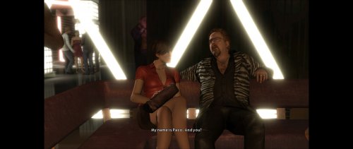 Screenshot of Heavy Rain
