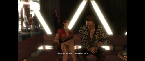 Screenshot of Heavy Rain