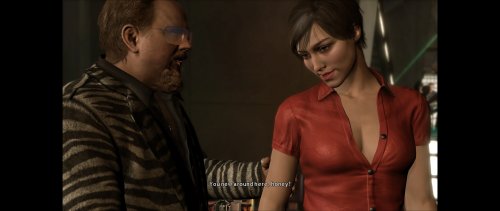 Screenshot of Heavy Rain