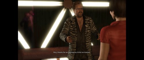 Screenshot of Heavy Rain