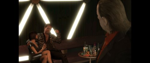 Screenshot of Heavy Rain