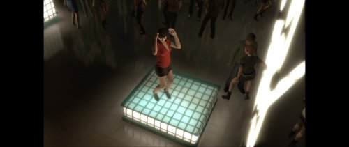 Screenshot of Heavy Rain