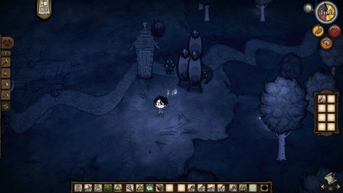 Screenshot of Don't Starve Together