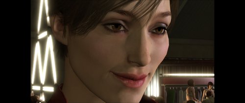 Screenshot of Heavy Rain