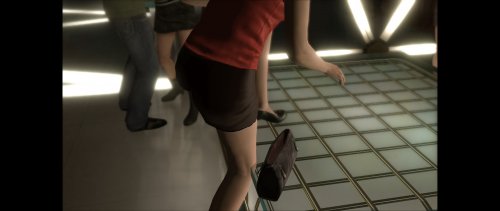 Screenshot of Heavy Rain