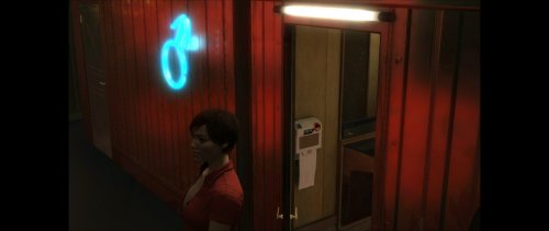 Screenshot of Heavy Rain