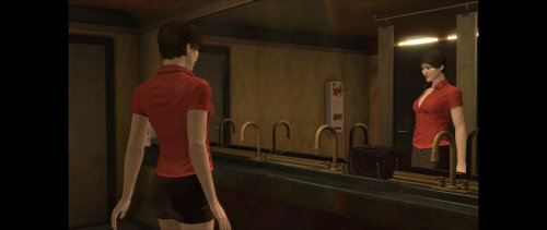 Screenshot of Heavy Rain