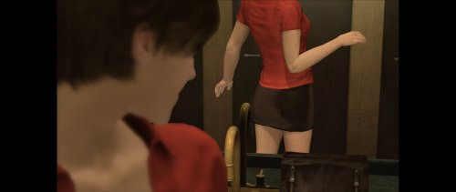 Screenshot of Heavy Rain