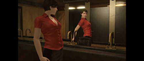 Screenshot of Heavy Rain