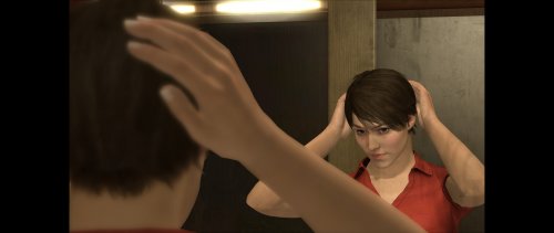 Screenshot of Heavy Rain