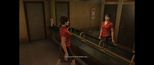 Screenshot of Heavy Rain