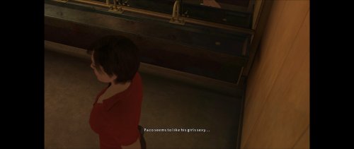 Screenshot of Heavy Rain