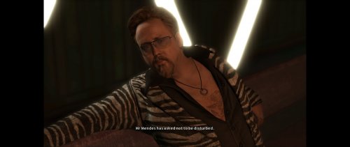 Screenshot of Heavy Rain